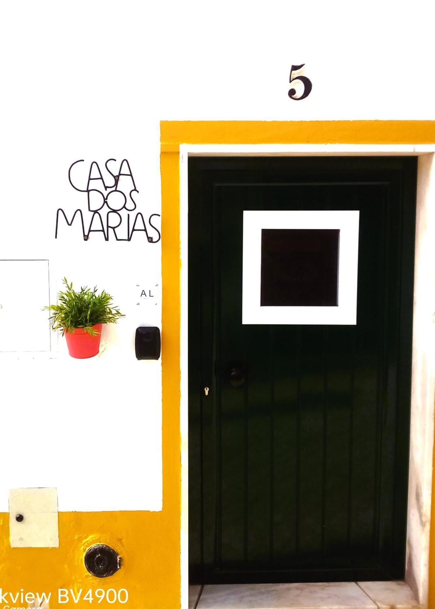 Апартаменти Casa Dos Marias Елваш Екстер'єр фото